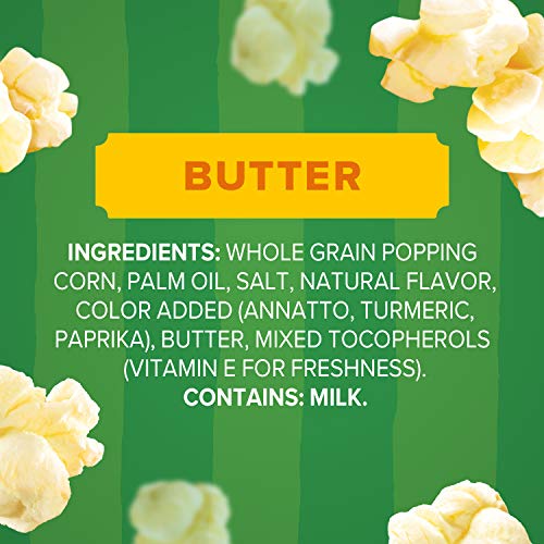 Orville Redenbacher’s Popcorn, SmartPop! Butter Flavor, 1.6 oz., 12-ct