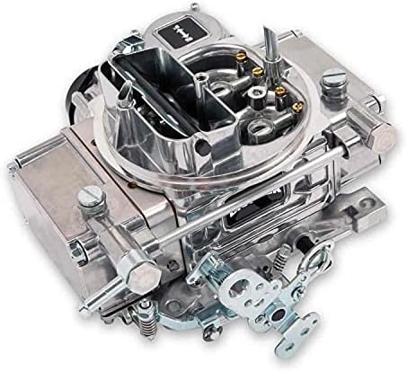 Quick Fuel 600 CFM Carb - BR-67270
