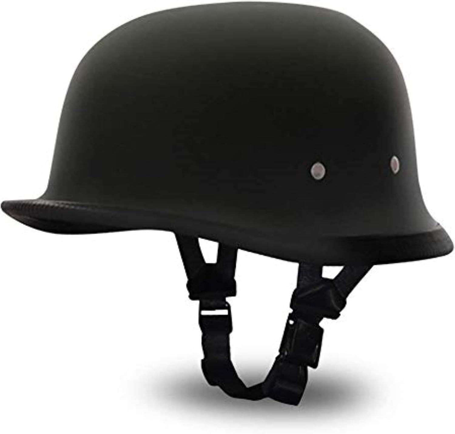 Novelty German- Dull Black