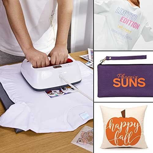 Easy Press Mat 16"x20" for Cricut Easypress 3/2/Easypress, Heat Press Mat for Craft Vinyl Ironing Insulation Transfer