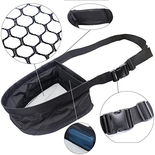 M MAXIMUMCATCH Maxcatch Line Casting Stripping Basket with Carry Bag for Fly Fishing
