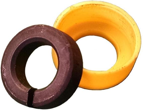 5 Caterpillar Style Backhoe Bucket Dirt Teeth w/Pins & Retainers - 1U-3202