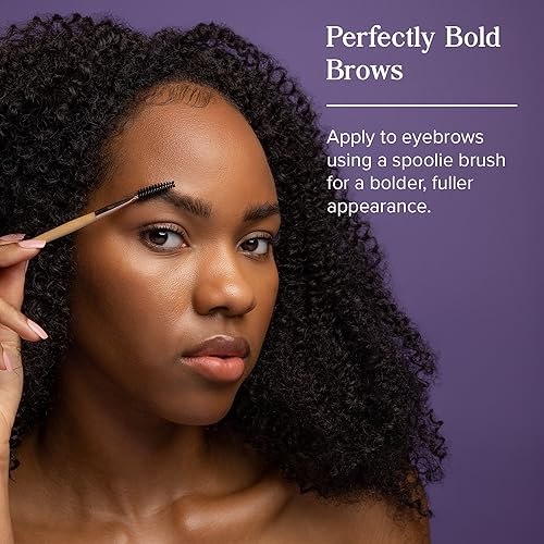 HERITAGE STORE Black Castor Oil, 8 fl oz | Deeply Nourishes Hair, Skin, Lashes & Brows - Traditionally Roasted - Hexane Free, Vegan