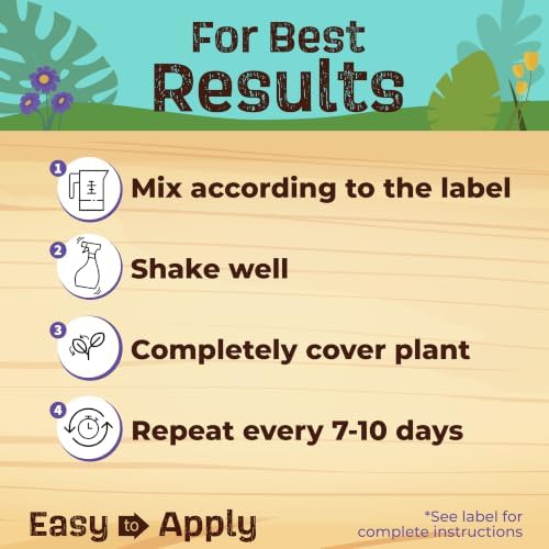 Bonide Captain Jack Copper Fungicide 16 oz Concentrated Plant Disease Control Solution for Organic Gardening | Plant Disease Control Solution, For Organic Gardening