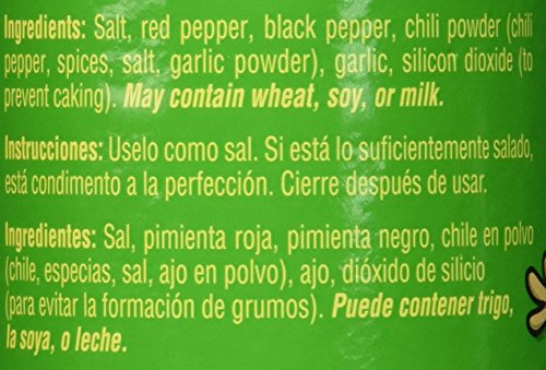 Tony Chachere Seasoning Blends, Bold Creole, 3 Count