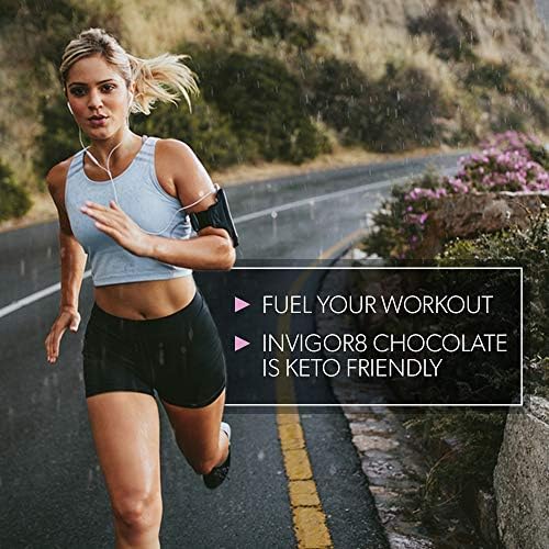 Superfood Grass Fed Whey Protein Isolate Shake Chocolate Brownie Gluten-Free and Non GMO Meal Replacement with Probiotics and Omega 3 (645g)