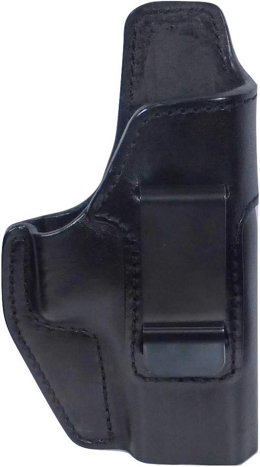 Tactical Scorpion Gear Full Grain Leather IWB Conceal Carry Gun Holster for Taurus Millennium G2 PT111 PT132 PT138 PT140 PT145 PT745 G2c