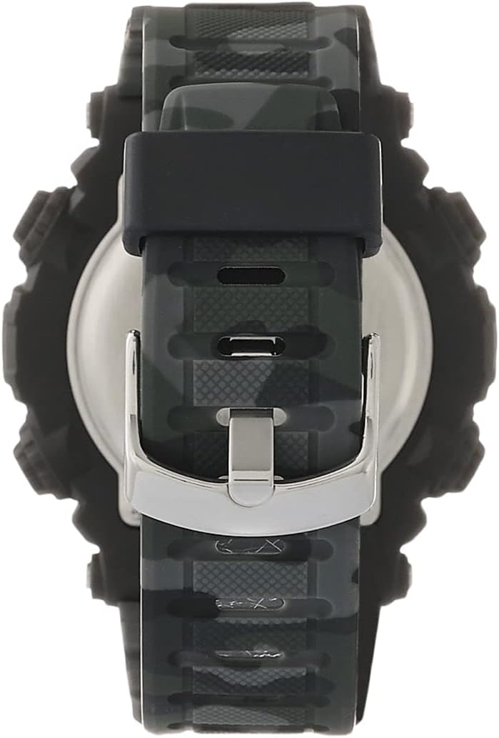 Armitron Sport Men's Digital Chronograph Resin Strap Watch, 40/8284