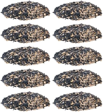 BestNest Wild Bird Seed Mix, Divine Blend, 50 lbs.
