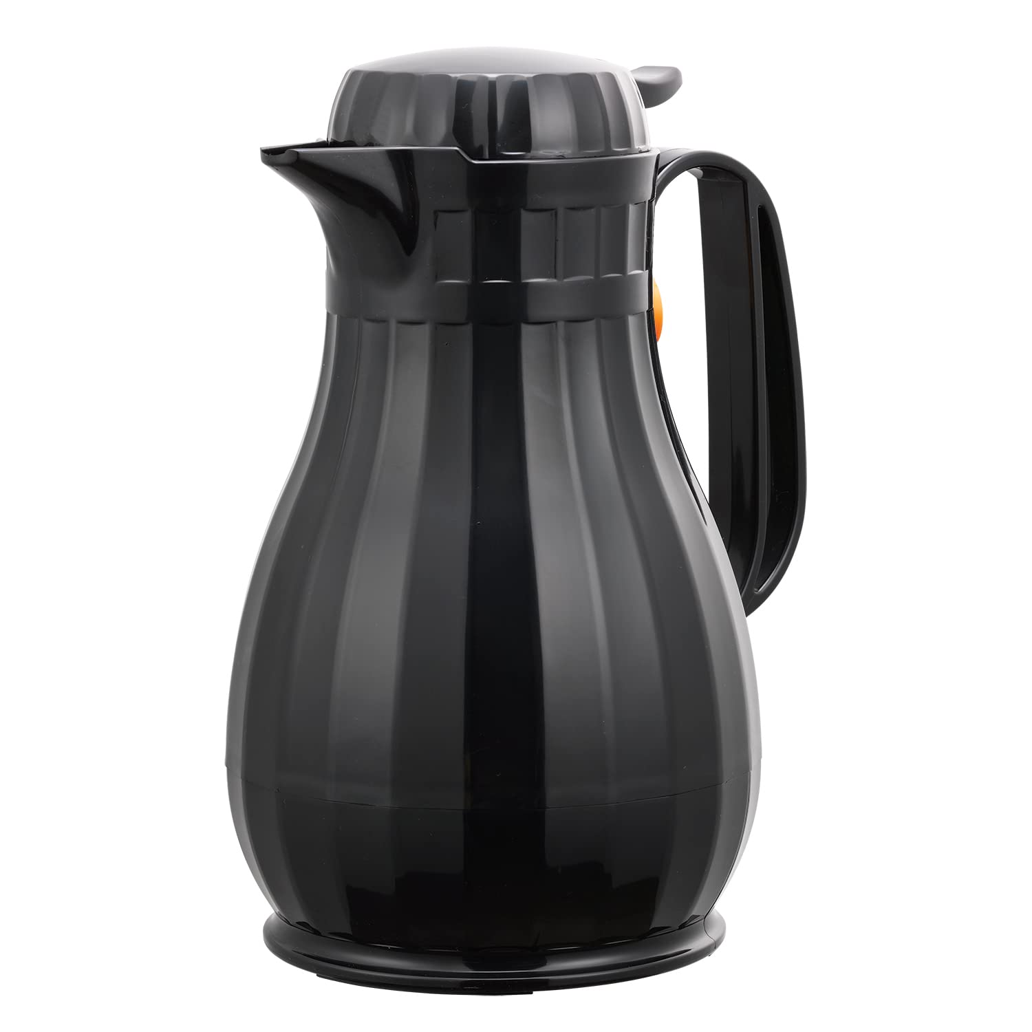 Service Ideas ECO13LA Eco-Serv Server, 44 oz., Latte Brown