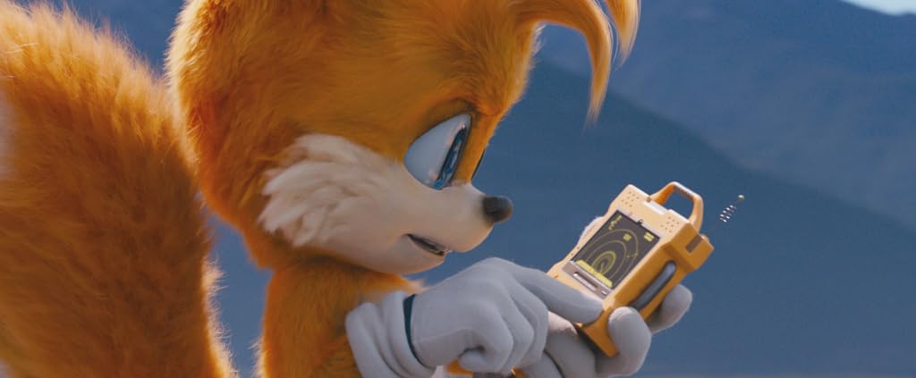 Sonic the Hedgehog Limited Collector's Edition (Blu-ray + DVD + Digital + Exclusive Mini-Posters)