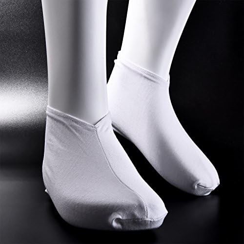 3 Pairs Cotton Socks Moisturizing Socks Women Lotion Sock for Dry Feet Overnight Cotton Foot Lotion Hoses Spa Overnight Absorbing Stockings for Dry