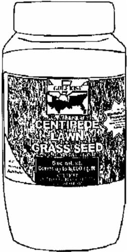 1/2LB Centipede Seed