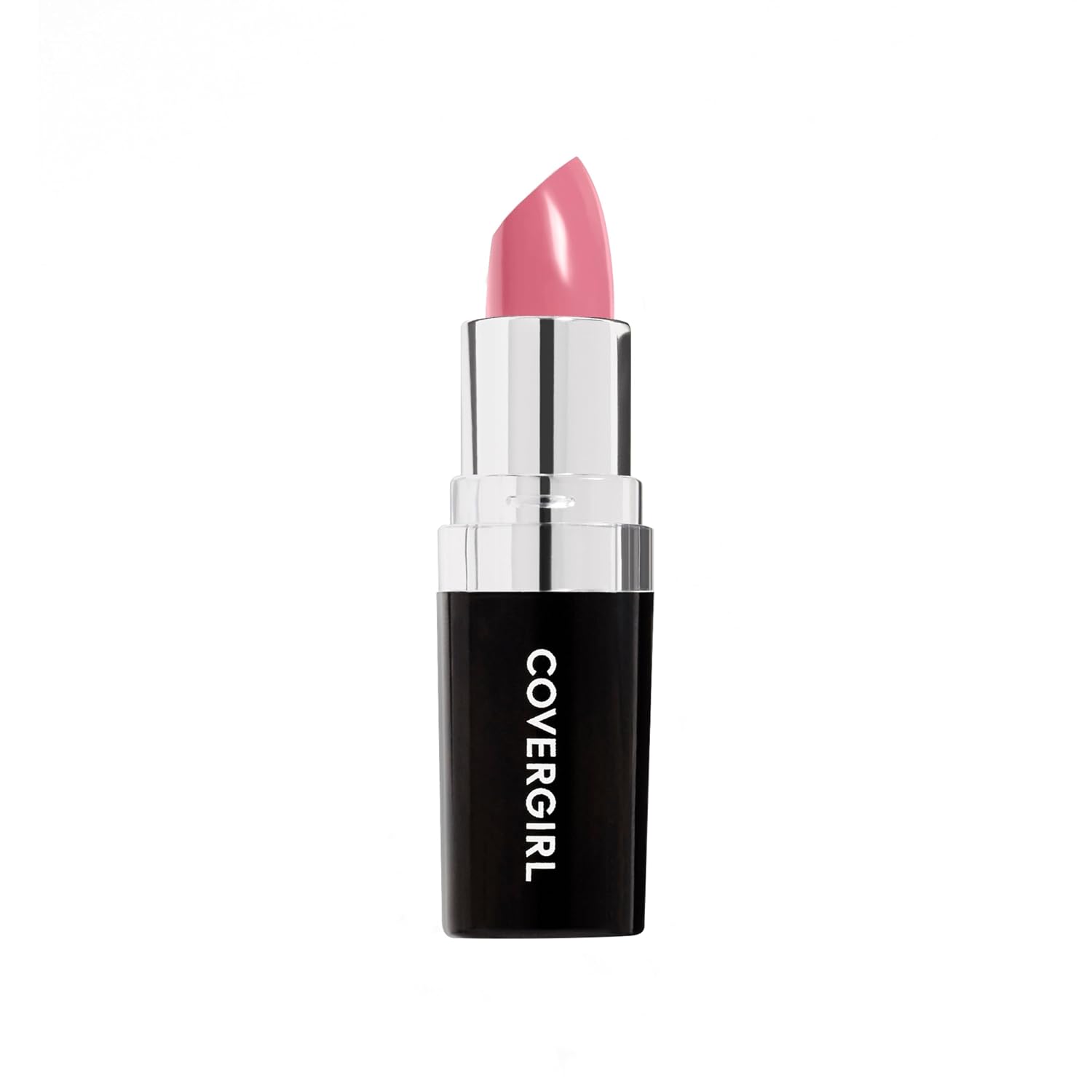 COVERGIRL Continuous Color Lipstick It's Your Mauve 030, 0.13 oz (packaging may vary)