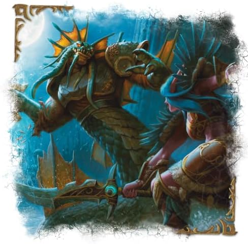 Dungeons & Dragons: World of Warcraft | D&D Gameplay Expansion Book