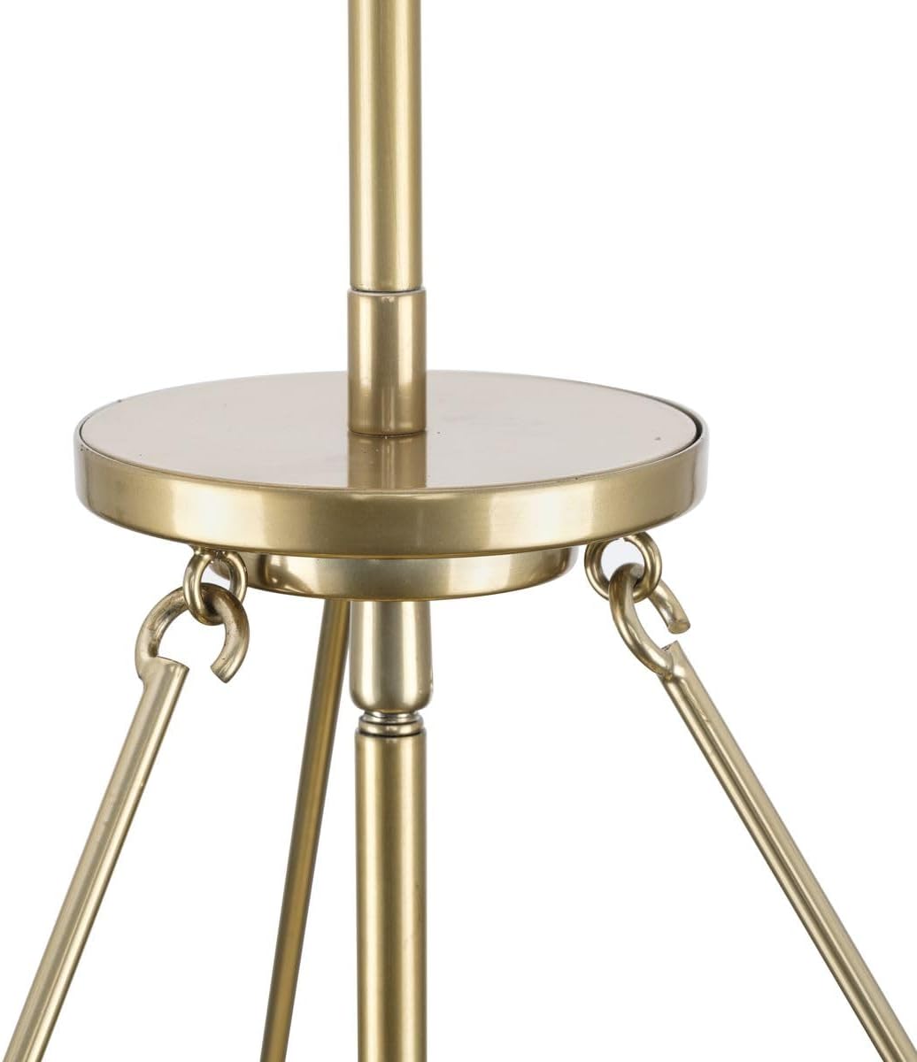 Progress Lighting Lusail 48 in. 13-Light Modern Organic Soft Gold Chandelier with Foundry Gold
