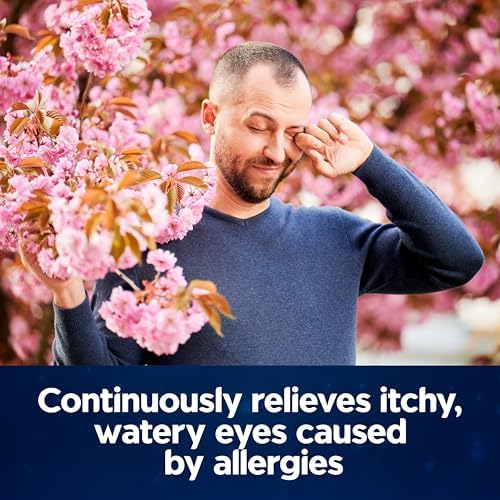 Xyzal 24 Hour Allergy Relief Medicine, Original Prescription Strength Antihistamine, Levocetirizine Dihydrochloride Tablets, 5 mg, 90 Count