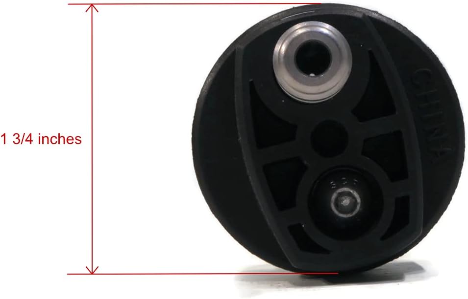The ROP Shop | New 5-in-1 Spray Nozzle 1/4" Quick Connect for Ryobi Power Pressure Water Washer