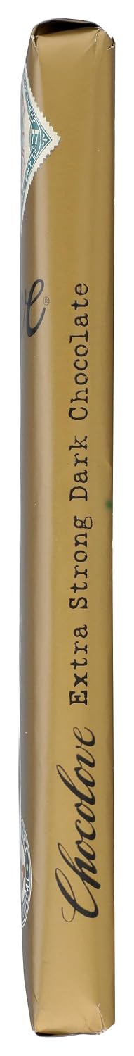 Chocolove - Extra Strong Dark Chocolate Bar - 3.2 oz.