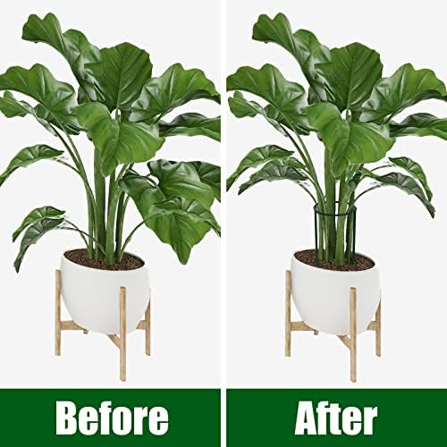 FEED GARDEN Peony Cages and Supports, 6 Pack Plant Support Stakes for Outdoor & Indoor Plants