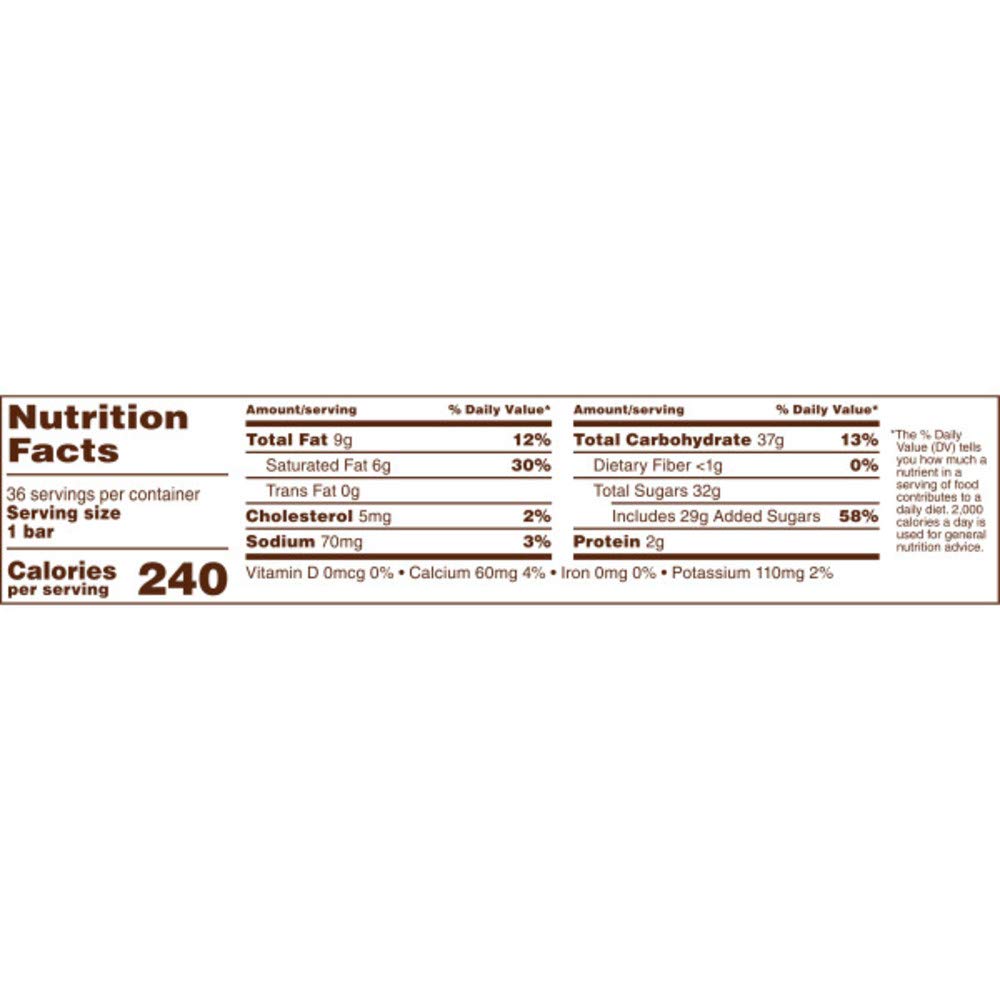 MILKY WAY Milk Chocolate Caramel Candy Bars, Full Size, Bulk Box, 36 ct | Caramel and nougat in milk chocolate bars, individually wrapped for sharing, party favors, movie nights, gift bag, baking