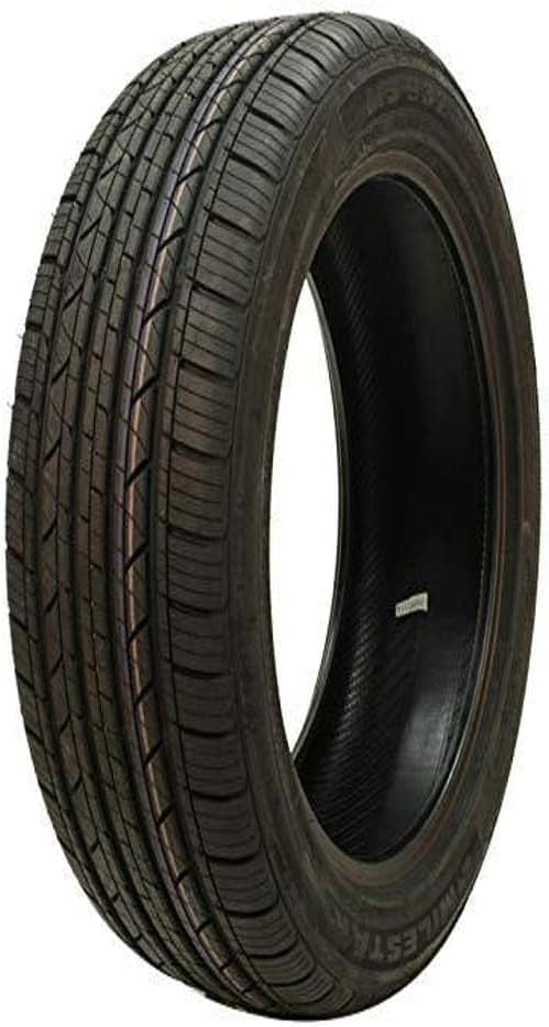 Milestar MS932 Sport 225/55R17 101V XL | Truck/SUV Performance All Season Traction 101V Rated Extra Load Radial Construction Black Sidewall Tire
