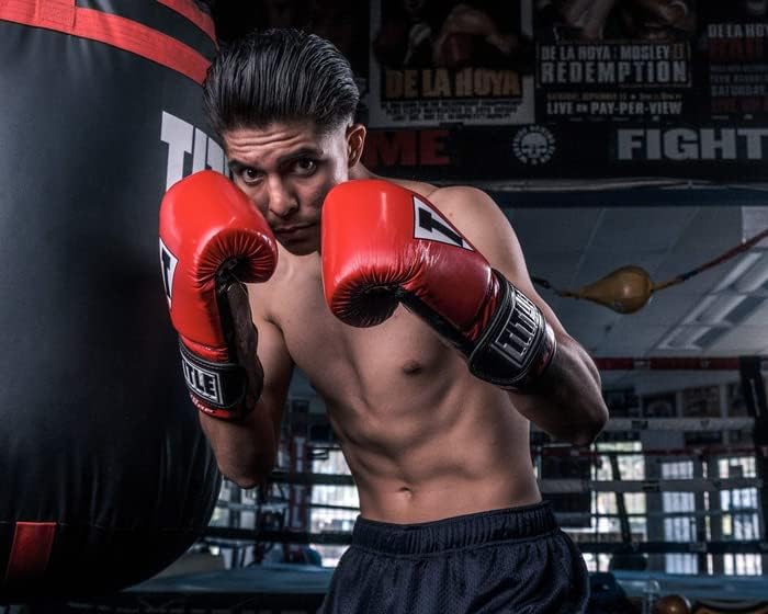 TITLE Boxing Gel Glory Super Bag Gloves 2.0 - Boxing Gloves, Punching Bag Gloves, Kickboxing Gloves, Punching Gloves, Heavy Bag Gloves