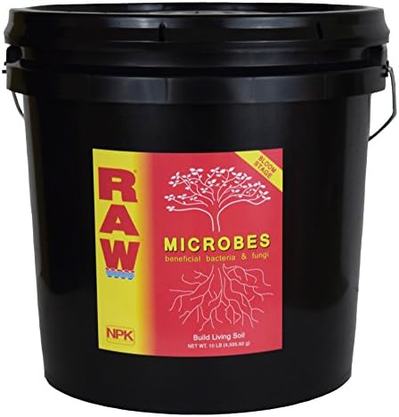 RAW Microbes Bloom Stage 2 oz