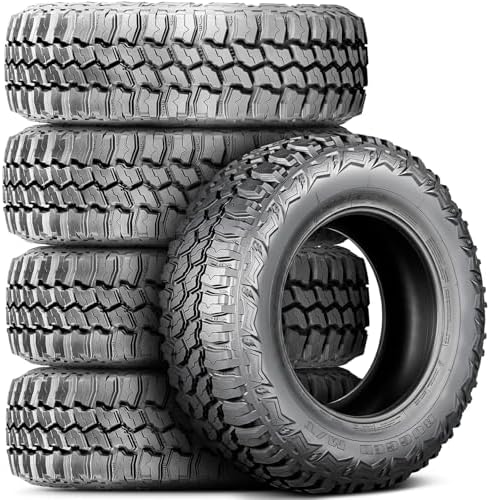 Americus Rugged M/T LT31/10.50R15 109 Q