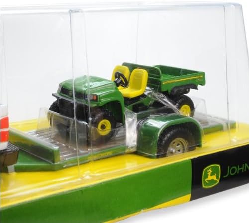 TOMY John Deere Big Farm Pick Up Set, Style May Vary