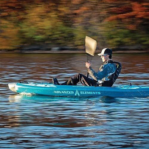 Advanced Elements - AirVolution™ Inflatable Kayak, with Roller Bag and Pump