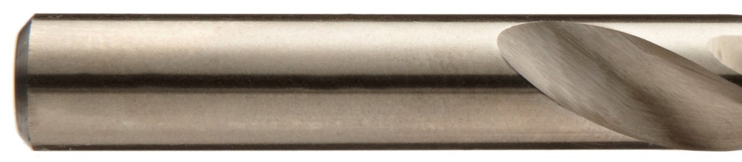 C21129 135 Degree Heavy-Duty Cobalt Jobber Length Drill Set in Metal Case, 115 Pieces