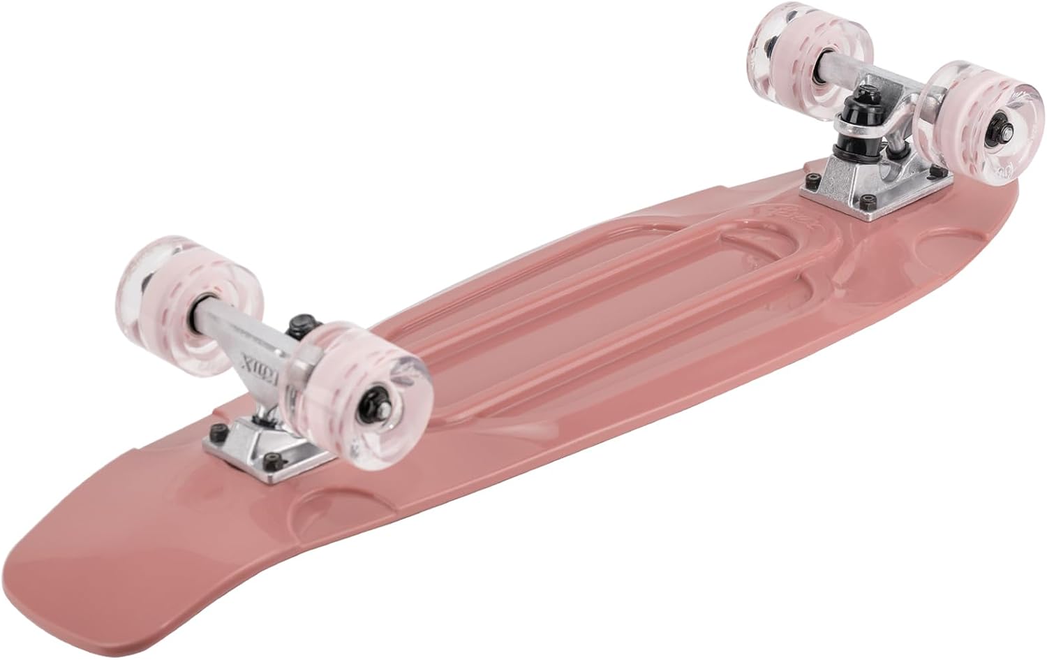 KMX Classic Retro Mini Cruiser Skateboard for Kids, Teens, Adults