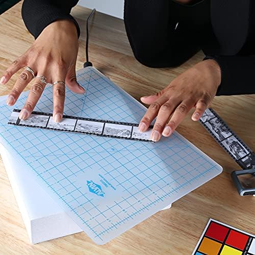 Alvin, TM Series Translucent Professional Cutting Mat, Self-Healing, Great for Lightboxes, Safe with Rotary or Utility Knife - 24 x 36 inches