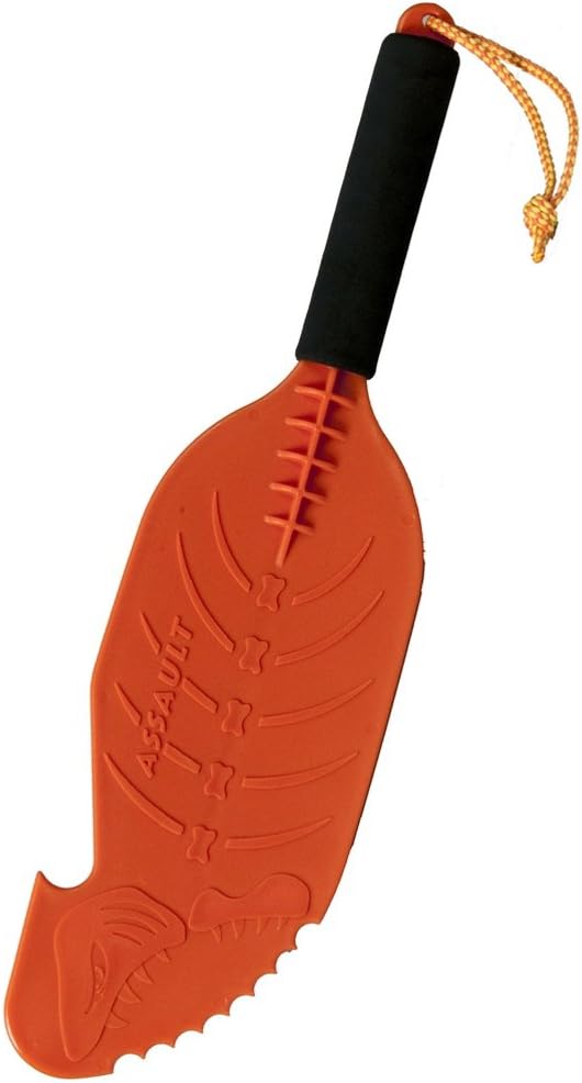 Backwater 06-0014 Assault Hand Paddle - Orange