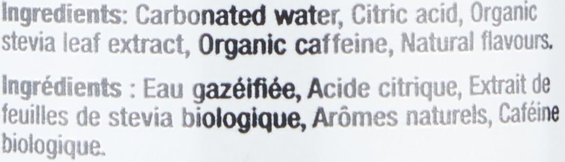 Zevia Zero Sugar Energy Drink, Raspberry Lime, 12 oz Cans (12-Pack) – Naturally Sweetened, Zero Calorie Sugar Free Energy - Non-GMO Project Verified, Gluten-Free, Vegan