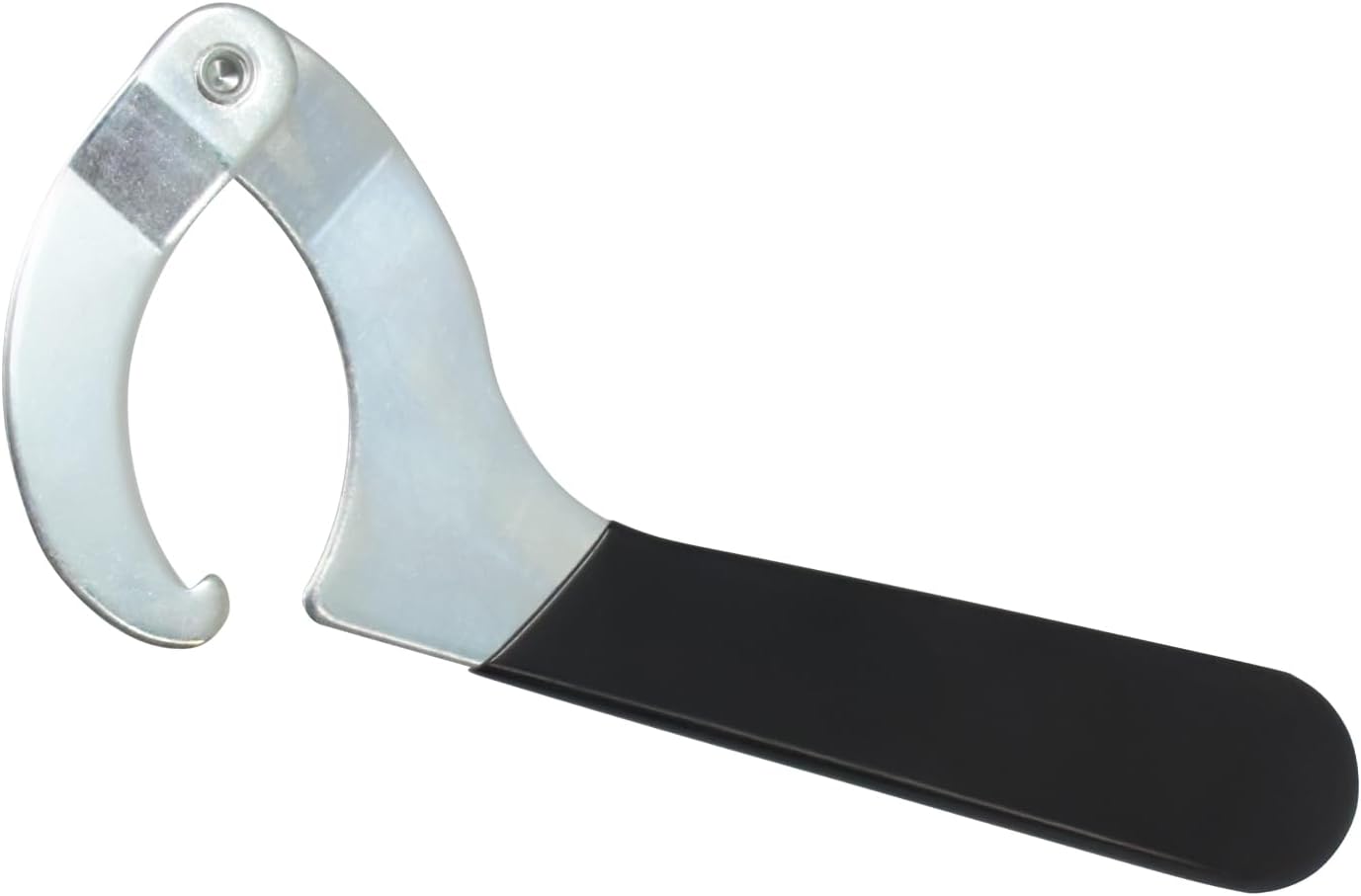 Universal Shock Spanner Wrench Motorcycle Shock Adjustment Tool | Suspension System and Shock Adjustment, Carbon Steel