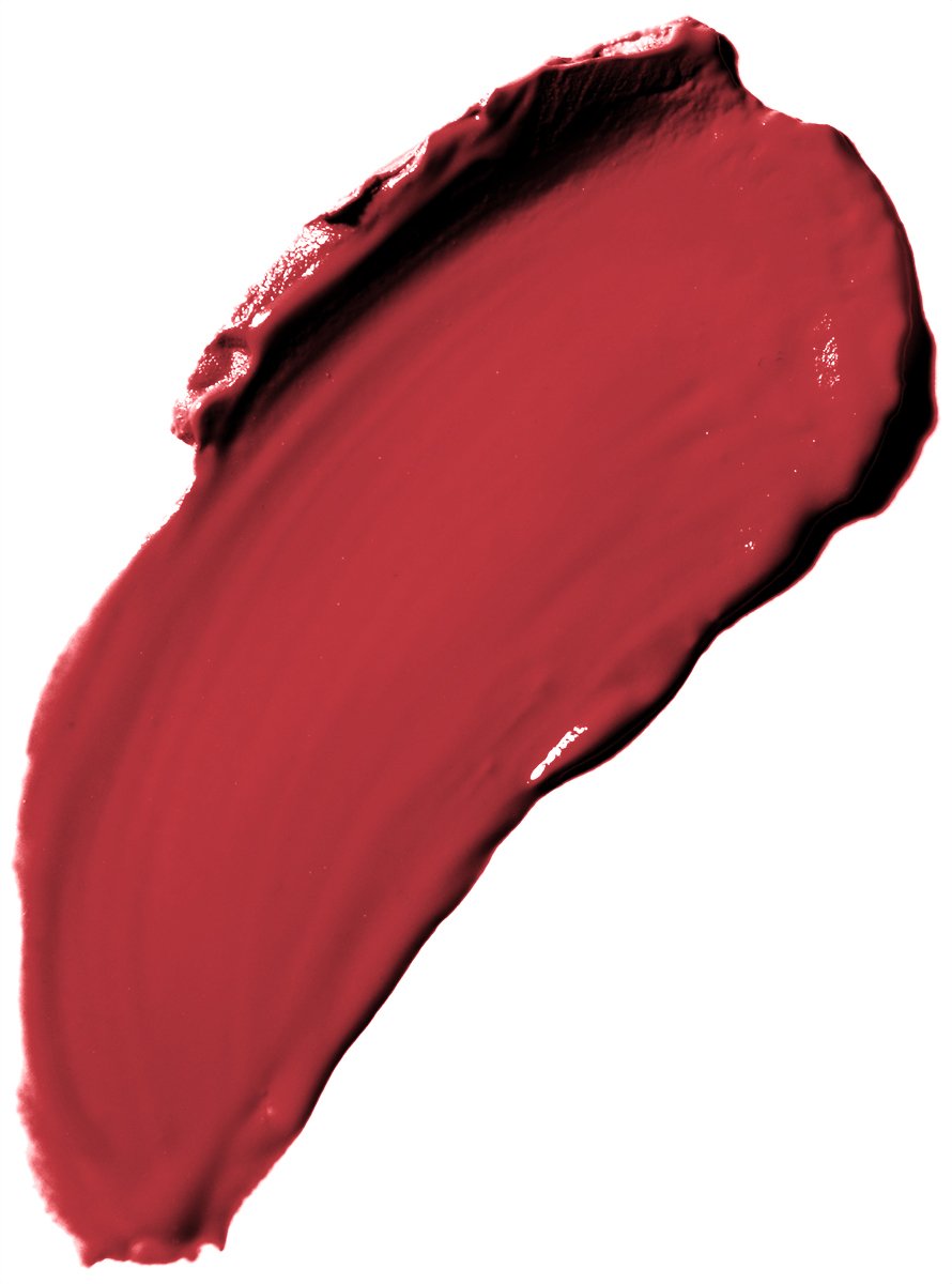 e.l.f. Matte Lip Color, Rich Red, 0.05 Ounce