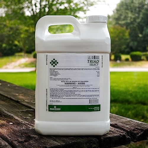 Select Source Triad Select 3-Way Broadleaf Herbicide (2.5 Gallons)
