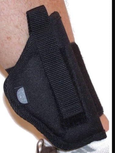 Ankle Holster for Ruger LCP, .380 Kel-Tec P-32, P3AT