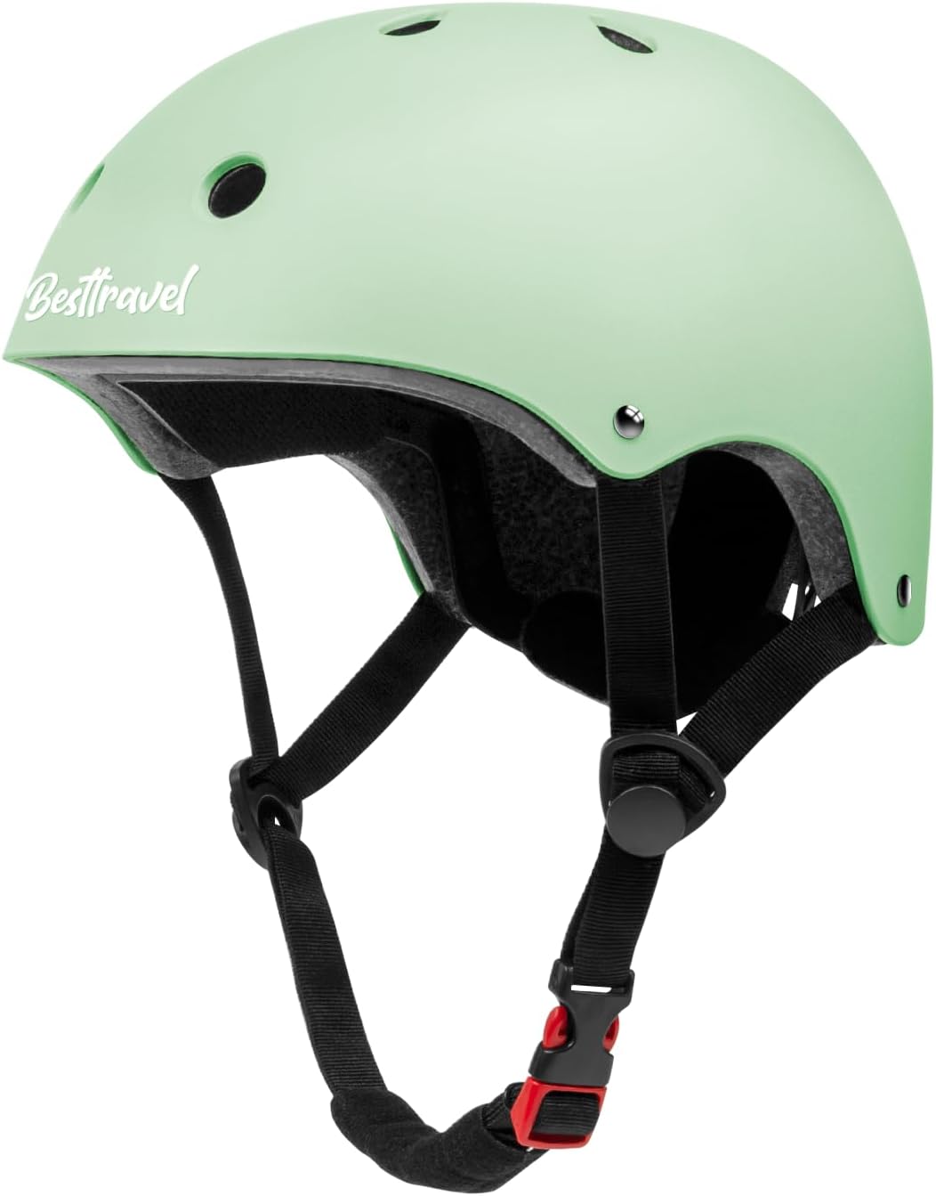 Besttravel Kids Helmet, Toddler Adjustable Kids Ages 3-8 Years Old Boys Girls Multi-Sports Safety