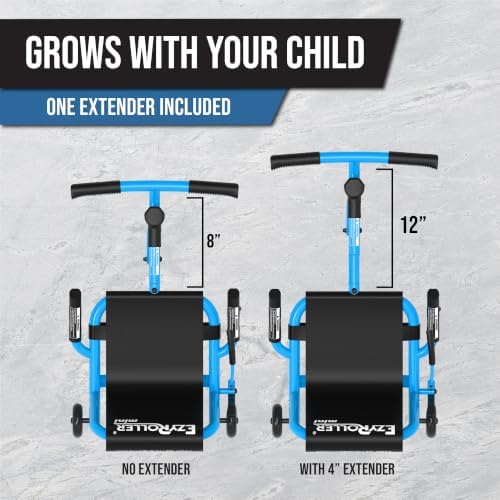 EzyRoller Mini - Blue