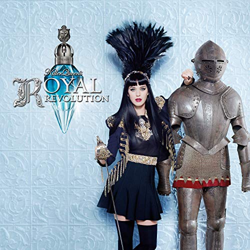 Katy Perry Royal Revolution Eau De Parfum Spray3.4 Oz./ 100 Ml for Women By Katy Perry, 42 Fl Oz Package May Vary