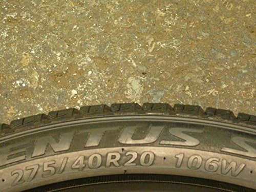 Hankook Ventus ST RH06 All-Season Tire - 275/55R20 117V | Truck/SUV Performance All Season Traction 117V Rated Extra Load Radial Construction Black Sidewall Tire