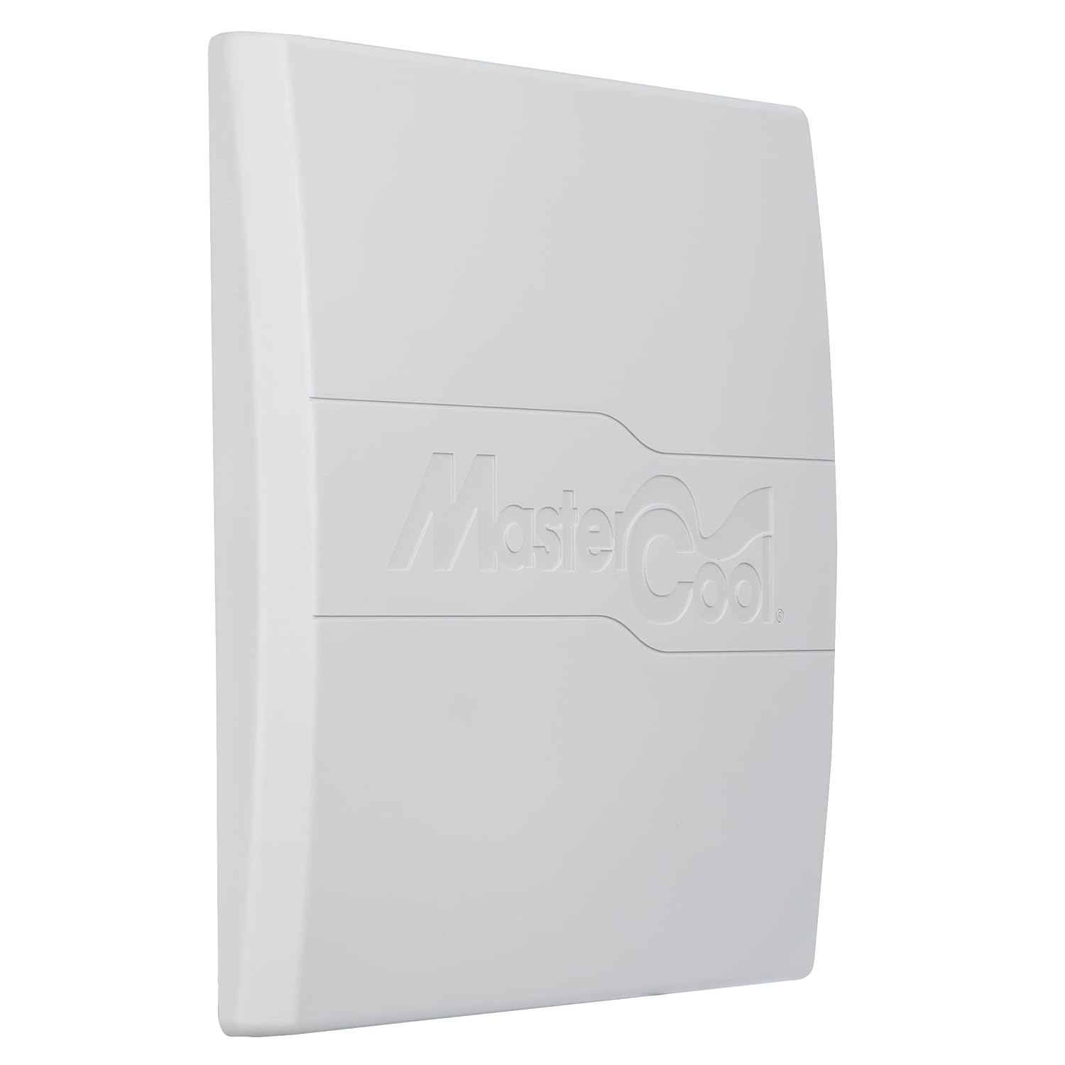 MASTERCOOL Grille Cover, 22" H x 22.25" W x 2.13" D for Mfr No. MCP44, MCP44E, WPL44 WPL44NP