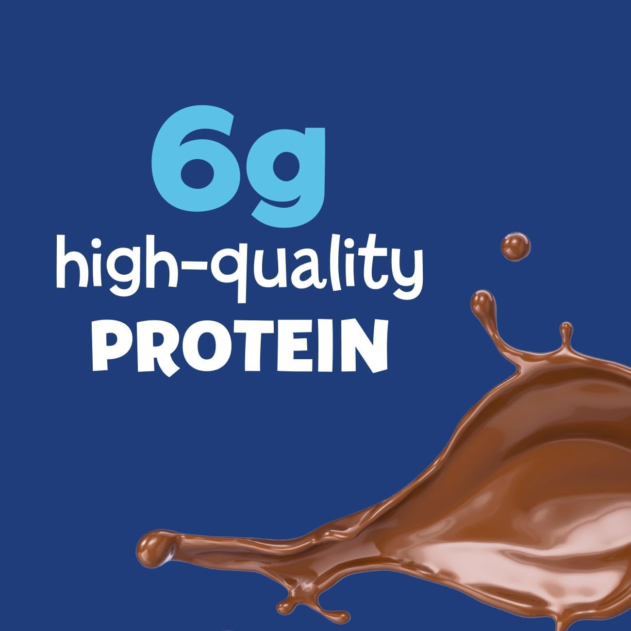 PediaSure Grow & Gain Shake Mix, 6g Protein, Vanilla, 14.1 oz Can, 3pk | 24 Servings, Great-Tasting Nutritional Shake Mix with Immune Support for Kids, 23 Vitamins & Minerals, Non-GMO & Gluten-Free