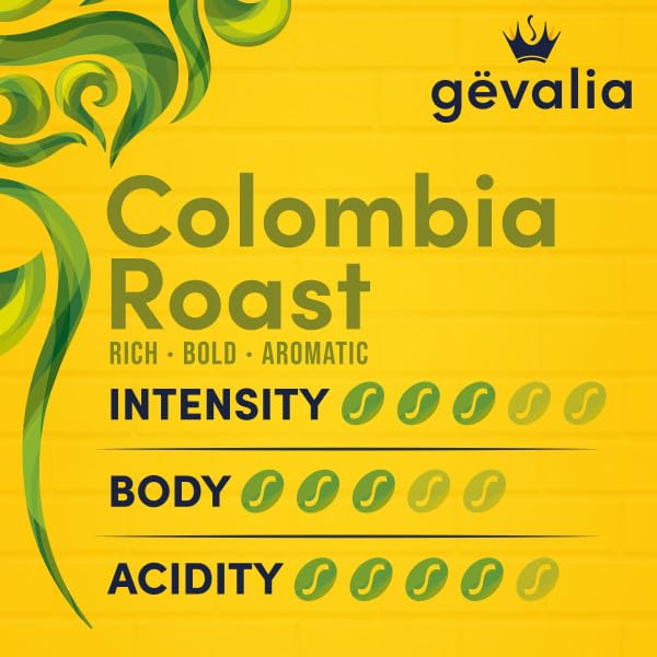 Gevalia K-Cup® Coffee Pods, 84 ct Box, Colombia, 84 ct Box