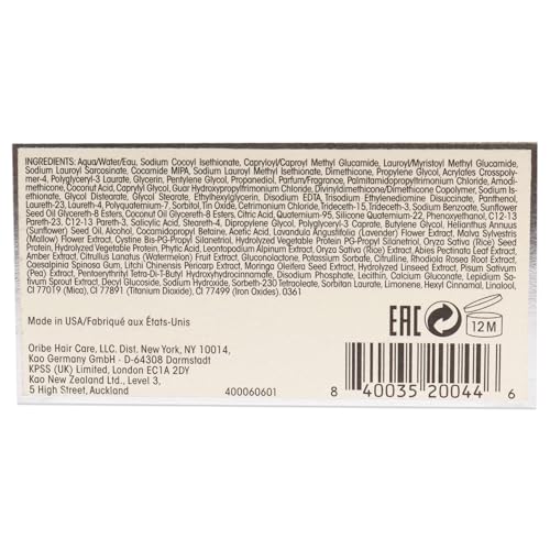 Oribe Silverati Shampoo - Protects & Brightens Grey & Silver Hair - 8.5oz
