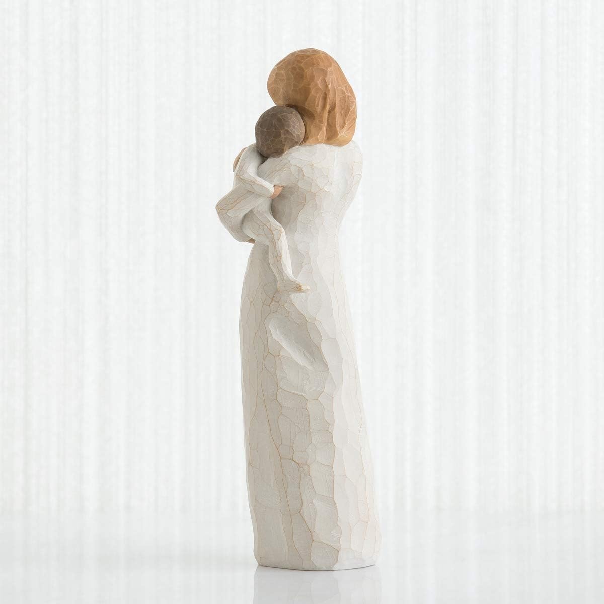 Willow Tree Nurture, Sculpted Hand-Painted Figure | Hand-Painted Resin Figurine, Sculpted by Artist Susan Lordi, Celebrates Loving Family Relationships, Family Grouping