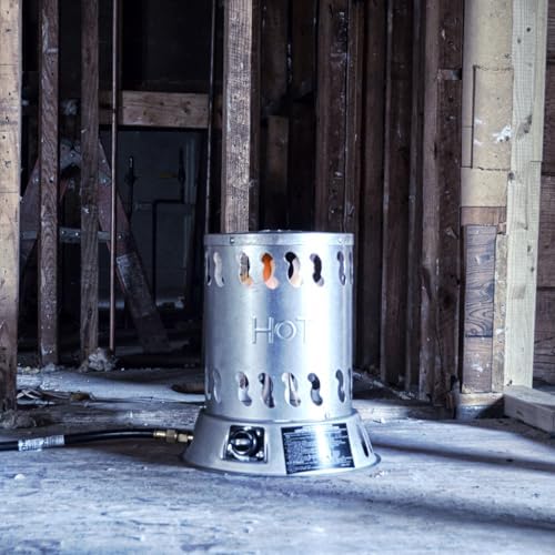 Mr. Heater 80,000 BTU Convection Heater Portable Propane